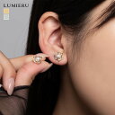ピアス《フラワービジューピアス 全2色》 ピアス 金属アレルギー ニッケルフリー レディース ゴールド シルバー フェイクパール フラワー 花 ストーン 小さい キラキラ フェミニン ガーリー 大人可愛い 軽量 プレゼント プチギフト メール便可//3//