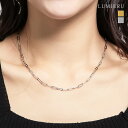 《ステンレス製 オーバルチェーンネックレス》 シンプルでおしゃれなオーバルチェーンのステンレス製ネックレス ステンレス製 ピアス 金属アレルギー つけっぱなし サージカルステンレス レディース オーバルチェーン 手書き風 ゴールド シルバー メール便可//3//