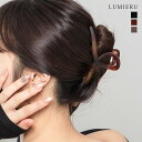 《大きめのワイドシルエットバンスクリップ》ワイドシルエットのくすみカラーバンスクリップ ヘアクリップ ヘアアクセサリー 大きめ しっかり留まる ワイドシルエット バンス 太め 髪留め まとめ髪 ニュアンスカラー クリア 透明感 マーブル 大人////
