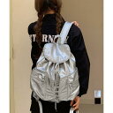 巾着リュック メタリック ドロストバッグ 大容量 通学 通勤 カジュアル おしゃれ 軽い 大人 旅行 スポーツ リュック レディース 通学リュック 人気 高校生 女子 バックパック メンズ 旅行 バッグ 軽量 通勤リュック 大容量 リュック 防水 おしゃれ