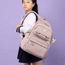 リュック レディース 通学リュック 男女兼用 バックパック 大容量 軽量 リュック 防水 多機能 backpack for women かわいい 人気 リュック 小学生 女の子 通勤 旅行 可愛い 韓国 防水 おしゃれ リュック カジュ