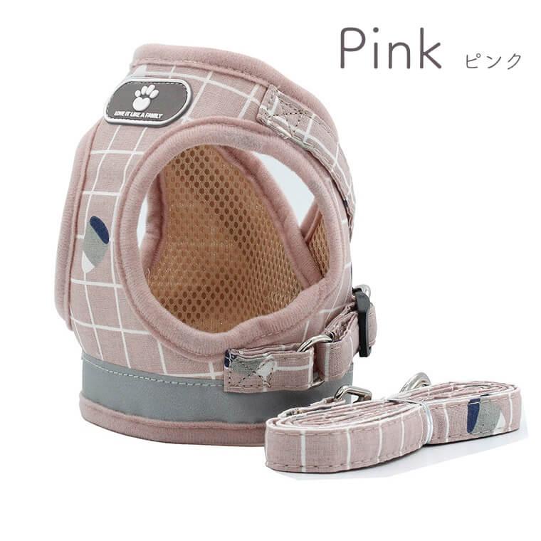 猫 ハーネス 抜けない 胴輪 リード ダブルロック メッシュ猫ハーネス 猫用 ネコ ね...