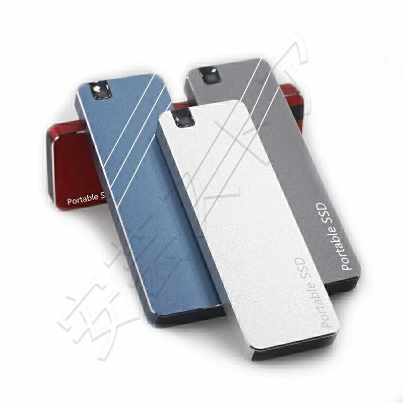 ポータブルSSD 2TB 4TB ハードディスク USB 外付け 耐衝撃 強互換性 トランセンド 外付け ポータブルハードディスク