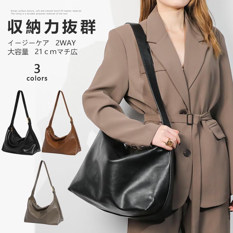 ショルダーバッグ トートバッグ レ