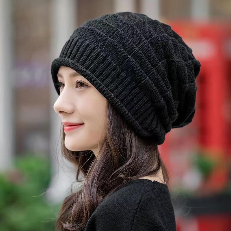 帽子 レディース ニット帽子 キャップ 小顔効果 手触り お出かけ 暖かめ 外出用 秋冬 寝ぐせ隠し 高齢者 送料無料