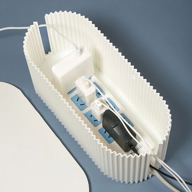 コンセント ルーター収納 収納ボックス 配線口がある コード収納 配線カバー 収納 ...