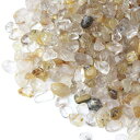さざれ ルチルクォーツ 金運100g 仕事運 インテリア 浄化 ★セール対象外★
