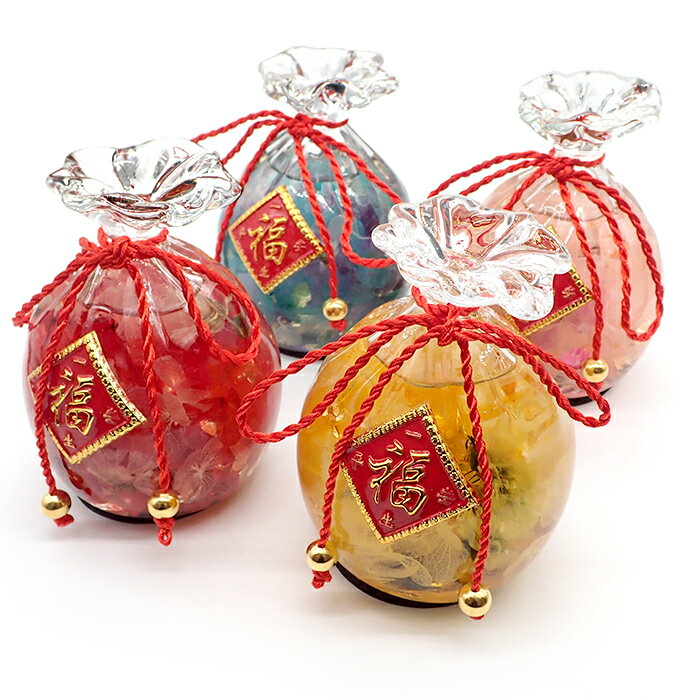 20%オフ スーパーSALE★ハーバリウム 福袋 母の日 ギフト 敬老の日 金箔 開運 幸運 金運 運気上昇 幸運の福袋 キラキラ 置き物 空間 風水 ヒーリン...