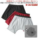 メンズ 【2枚セット】 尿漏れパンツ 前後に大きな吸収帯 尿モレ インナー 吸水 男性用 失禁パンツ 漏れ対策 トランクス 介護用パンツ 洗濯可能 【2枚セット...