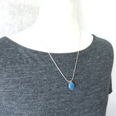 メモリアル ペンダント ネックレス メンズ レディース ドロップ 花 ブルー ガラス ステンレス ジュエリー ペット しずく 遺骨ペンダント ロケット キーホルダー 手元供養 クリスマス 遺骨アクセサリー カロート ネックレス 分骨