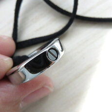 メモリアルペンダントネックレスメンズレディースユニセックスリング円形記念用品ステンレスジュエリーペット遺骨ペンダントロケットキーホルダー手元供養クリスマス遺骨アクセサリー防水対応金属アレルギー対応