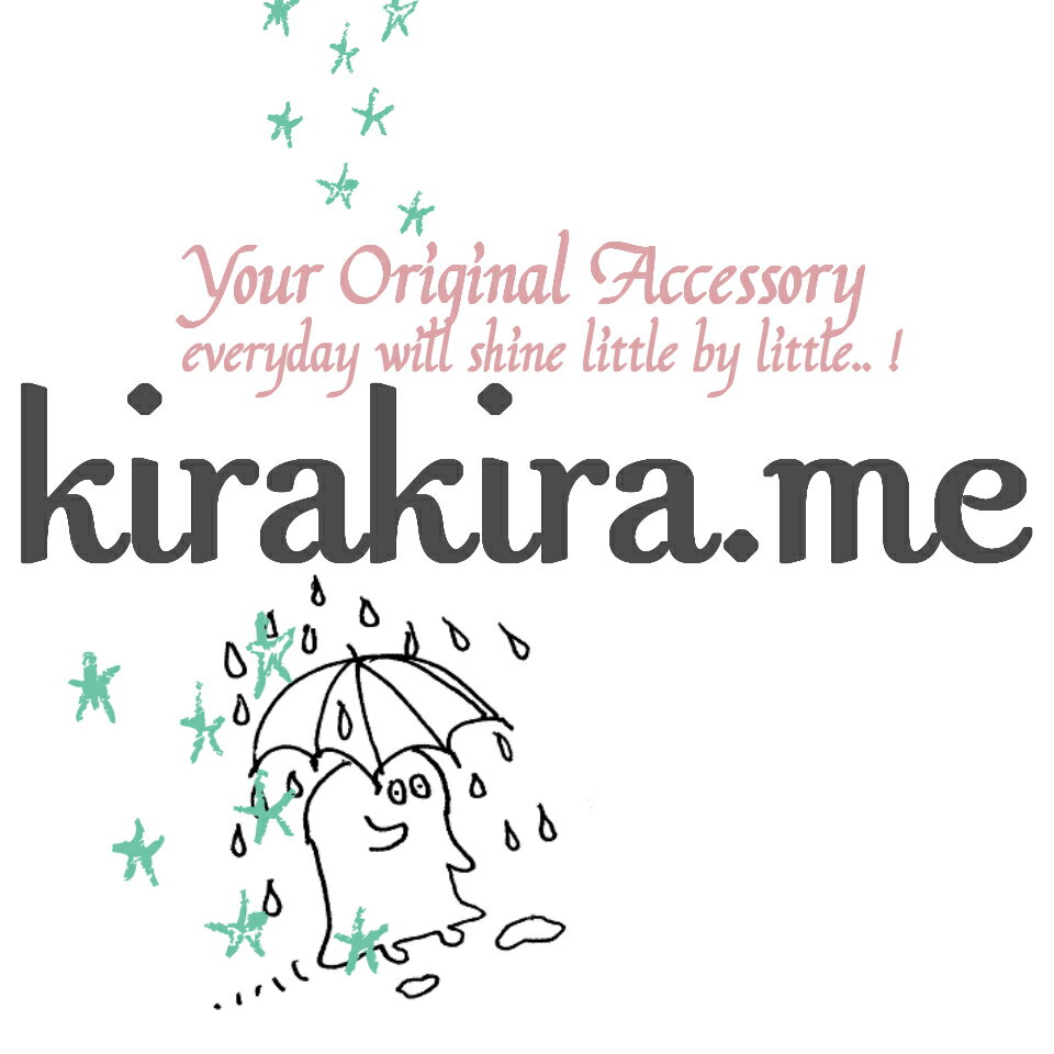 アクセサリーkirakira.me