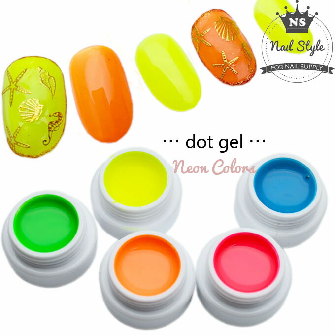 ֥ͥ󥫥顼 Neon 5 | ͥ ͥ  եͥ 顼 ȥ  եåȥͥ UV LEDб 쥸 ͥ륹 dot gel ͥ ֥롼  ָ ӥӥåȥ顼 ꥢ Ʃ ӥӥåȡפ򸫤