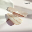 新作 ナチュラルなファッションにぴったりのアクリルヘアクリップ このペア売りのクリップは、異なる形状が特徴で、ベージュの色合いがどんなスタイルにも自然に溶け込み...