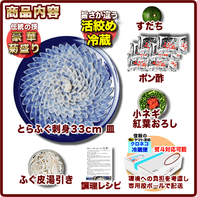 ふぐ グルメ大賞連続受賞の店 ふぐ刺し「ふぐ刺身5-6人前／冷蔵」【ふぐ・ふぐ セット・フグ刺し 】【送料無料】お歳暮　【ギフト】【楽ギフ_のし】【てっさ】【プレゼント・お祝い・内祝】【RCP】