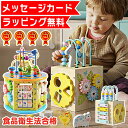 【楽天6冠★ラッピング無料】 知育玩具 C1 モンテッソーリ 出産お祝い 1歳 1歳半 2歳 3歳 4歳 赤ちゃん 木のおもちゃ 遊び箱 ビーズコースター 型はめ パズル ブロック おもちゃ 玩具 女の子 男の子 子供 誕生日 誕生日プレゼント プレゼント 誕生日 幼稚園 保育園 入園