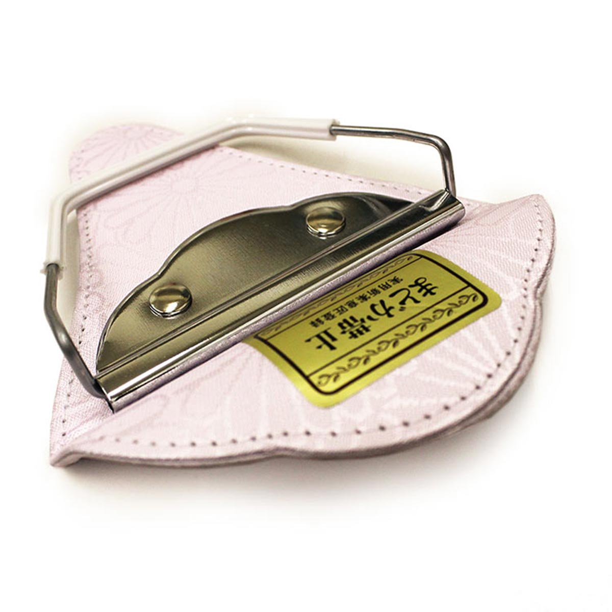 《止金具/着付小物》帯結びをきれいに 止金具 止金 まどか (azmNO,62)kmr 【メール便可/C】 あづま姿 着物 和装 着付け 止め金具 帯結び