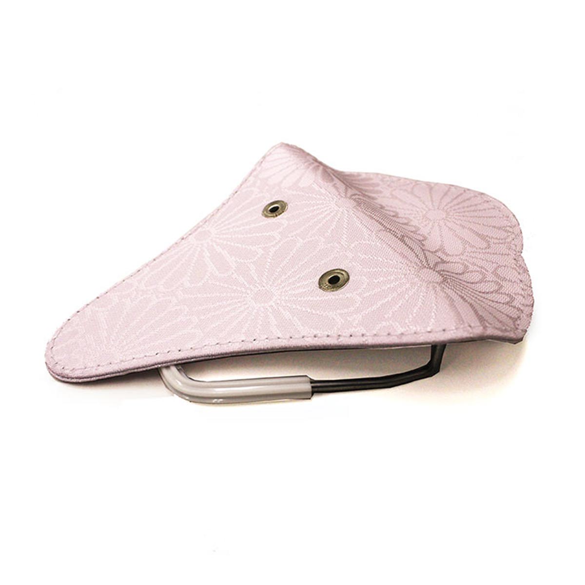 《止金具/着付小物》帯結びをきれいに 止金具 止金 まどか (azmNO,62)kmr 【メール便可/C】 あづま姿 着物 和装 着付け 止め金具 帯結び