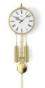 輸入時計 【 AMS アームス社ドイツ製 .壁掛け8日巻き ボンボン時計 AMS-348 】 人気 おしゃれ ドイツ製 時計 掛け時計 置時計 クラシック 時計 モダン 時計 ヨーロッパ時計 ヘルムレ アンティーク時計 インテリア 雑貨 アンティーク