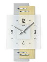 輸入時計 【 AMS アームス社ドイツ製 .クォーツ 壁掛け時計 AMS-9248 】 人気 おしゃれ ドイツ製 時計 掛け時計 置時計 クラシック 時計 モダン 時計 ヨーロッパ時計 ヘルムレ アンティーク時計 インテリア 雑貨 アンティーク