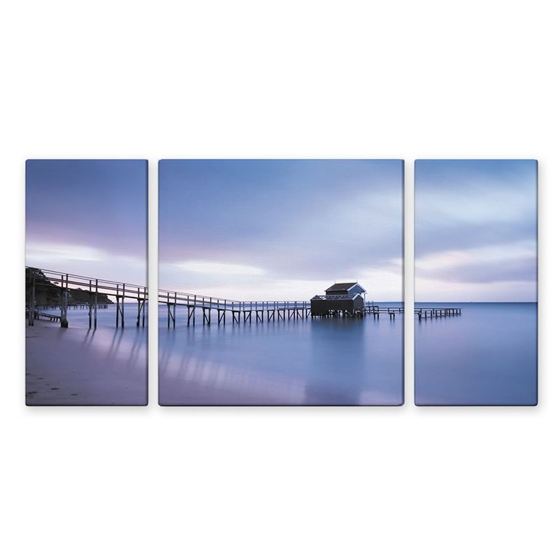 【スーパーセール限定価格】 アートパネル サンライズ 日の出 海 風景 3枚セット アートフレーム 壁飾り インテリア アートパネル 絵画 インテリア 壁掛け ...