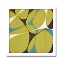 【スーパーセール限定価格】 アートパネル Marilu Datali Hartnett Flower Power 13 花 アートフレーム 玄関に飾る絵画 絵画...