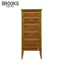 ブルックス BROOKS チェスト51 北海道家具 旭川 民芸 ナラ材 オーク材 チェスト アンティーク家具調 加藤木工