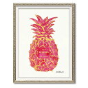 絵画 ブランド オマージュ キャンバスアート 「 ピンクゴールド パイナップル (SSサイズ) 」 ブランド 絵画 インテリア キャンバス 絵画 インテリア 額...