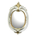 鏡 壁掛け アンティーク イタリア製クラシックミラー Mirror アンティーク 鏡 ウォールミラー イタリア ミラー 壁掛け おしゃれ ミラー アンティーク ...