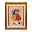 インテリア 絵画 サムトフト 絵画 「 ス二ーキー 」 Gel加工 Sam Toft 絵画 インテリア 壁掛け 絵画 額入り 絵画 ポスター 絵画 海 インテリア 雑貨 アンティーク アンティーク調 ヨーロピアン インポート 複製画 ポスター インテリア 北欧