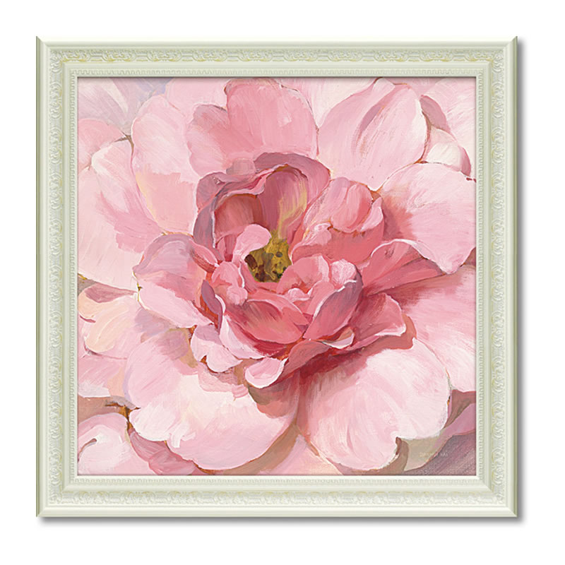 【スーパーセール限定価格】 絵画 インテリア ダンフイ ナイ 「 ブラッシング ピオニー 」 特殊ゲル加工 絵画 静物 花 絵画 風景画 パネル インテリア ア...