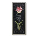 【スーパーセール限定価格】 絵画 インテリア リサ オーディット 「 チュリパ ボタニカ3 」 特殊ゲル加工 絵画 静物 花 絵画 風景画 パネル インテリア ...