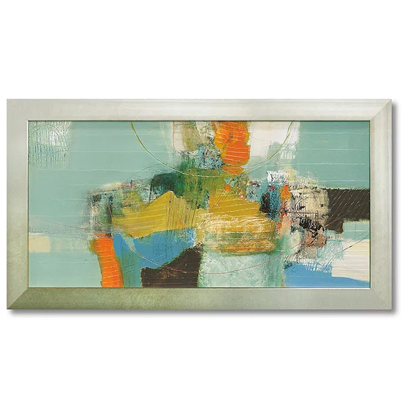 【スーパーセール限定価格】 絵画 インテリア 名画 マウリツィオピオバン 「 ウナ パーチェ リアクイスタータ 」イタリア画家 絵画 インテリア 壁掛け 絵画 ...