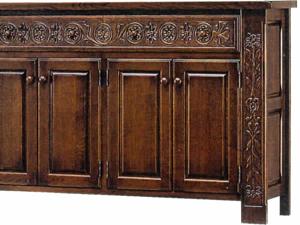 【 受注生産 】 北海道家具 えぞ民芸 ヒストリー サイドボード ロマンスコレクション北海道家具 旭川 えぞ 民芸 ポエム グレース ナラ材 オーク材 セミオーダー チェスト キャビネット 木製 食器棚