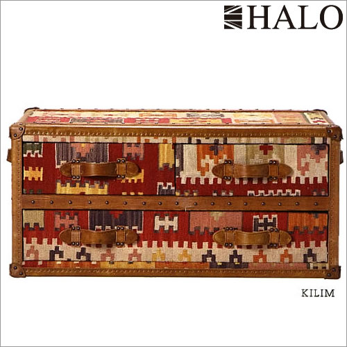 輸入家具 英国 アンティーク HALO ハロ ストニーハーストスモールコーヒーテーブル キリム 530437 受注生産 おしゃれ 輸入家具 イギリス家具 ヨーロ...