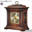 輸入時計 Howardmiller ハワード ミラー社アメリカ製 置き時計 Thomas Tompion 612-436 置時計 おしゃれ 時計 掛け時計 置時...
