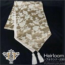 ジェニファーテイラー テーブルランナー 230 Heirloom アールーム 輸入雑貨 イタリア家具 輸入家具 おしゃれ 雑貨 アンティーク調 ヨーロピアン ア...