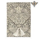 ジェニファーテイラー テーブルランナー 150 布 いちご泥棒柄 【 メール便 】 150*30 ピュアモリス風 モリス Morris テーブルセンター おしゃ...