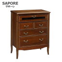 アンティーク家具調 SAPORE サポーレ TVボード sapore2327 アンティーク家具 英国調 カノン 民芸 ポエム グレース ナラ材 オーク材 飾り棚...