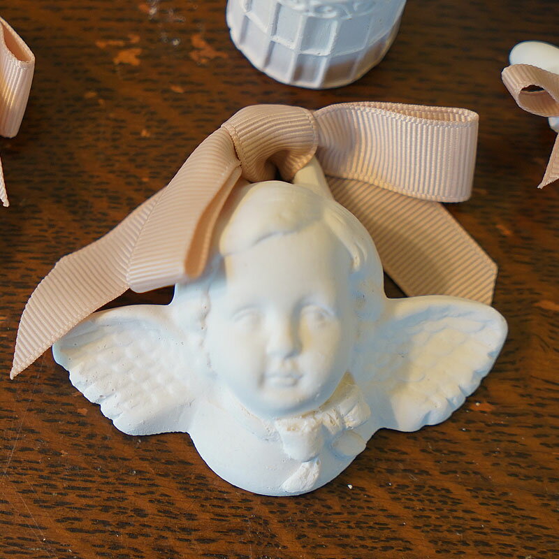 マチルドエム センティッドデコ 5ピース ライスパウダーの香り ギフトセット フレグランス フランス雑貨 用品 サニタリー 洗面 トイレ 浴室 フランススタイル フレンチ雑貨 おしゃれ オブジェ 置物 [2]