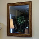 【訳あり品】鏡 壁掛け イタリア製 ブラウン キズあり ウォールミラー 鏡 玄関 鏡 イタリア ミラー 壁掛け おしゃれ ミラー アンティーク 姿見 鏡 壁掛け おしゃれ インテリア 雑貨 アンティーク おしゃれ 玄関