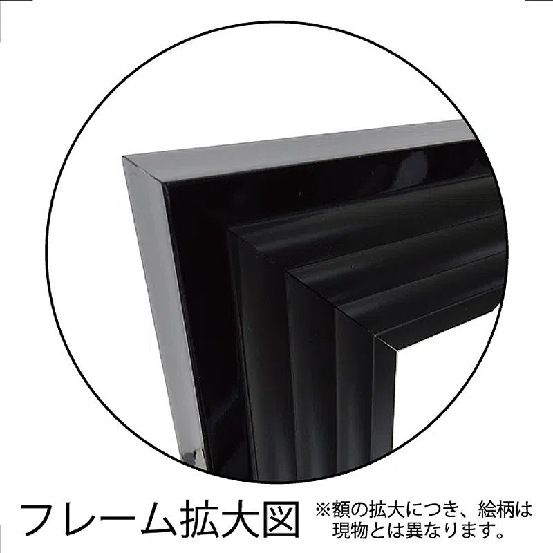 鏡 壁掛け 全身 大型ミラー デコラティブ ロング (ブラック) 姿見 壁掛け ミラー 鏡 面取り 姿見ミラー ウォールミラー 姿見 鏡 アンティーク 鏡 姿見 壁掛け 全身鏡 姿見 鏡 インテリア雑貨 [2]