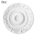 ORAC DECOR インテリア装飾 メダリオン R17 サイズ 47cm丸 天井装飾 内装用 インテリア雑貨 おしゃれ シャンデリア シーリングライト ランプ...