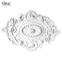 ORAC DECOR インテリア装飾 メダリオン R22 サイズ 77.5cm ひし形 天井装飾 内装用 インテリア雑貨 おしゃれ シャンデリア シーリングライ...