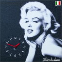 イタリア製 ピロンディーニ掛け時計 marilin 人気 おしゃれ ブランド モダン 時計 アンティーク 時計 輸入時計 クラシック 時計 掛け時計 ヨーロピア...