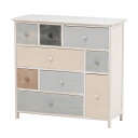 SHABBY シャビーシック チェスト 73 人気 おしゃれ シャビー 家具 TV台 フレンチカントリー家具 白家具 北欧 アンティーク家具 カントリー家具 輸...