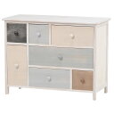 SHABBY シャビーシック チェスト 73 人気 おしゃれ シャビー 家具 フレンチカントリー家具 白家具 姫系 北欧 アンティーク家具 カントリー アンティ...