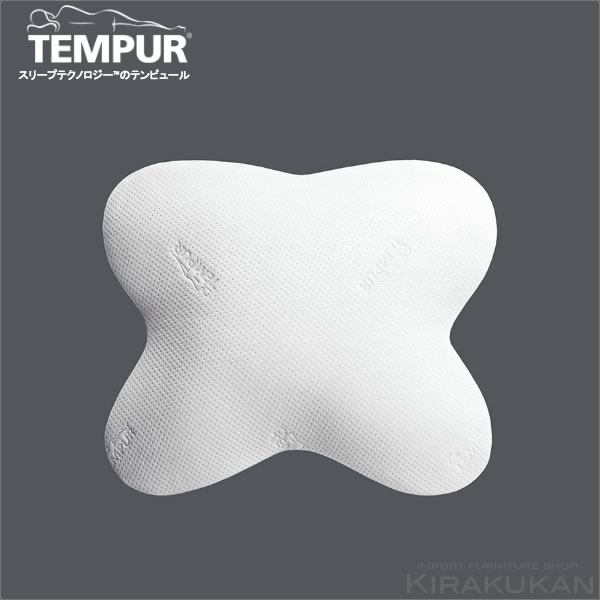 TEMPUR テンピュール 正規品 オンブラシオピロー まくら 枕 やわらかめ エルゴノミック 一晩中持続するサポート力 ベッドアクセサリー [2]