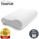 TEMPUR テンピュール 正規品 オリジナルネックピロー まくら 枕 Mサイズ 10cm 3年保証 エルゴノミック テンピュール 枕 m 一晩中持続するサポート力 ベッドアクセサリー 枕 肩こり 首こり