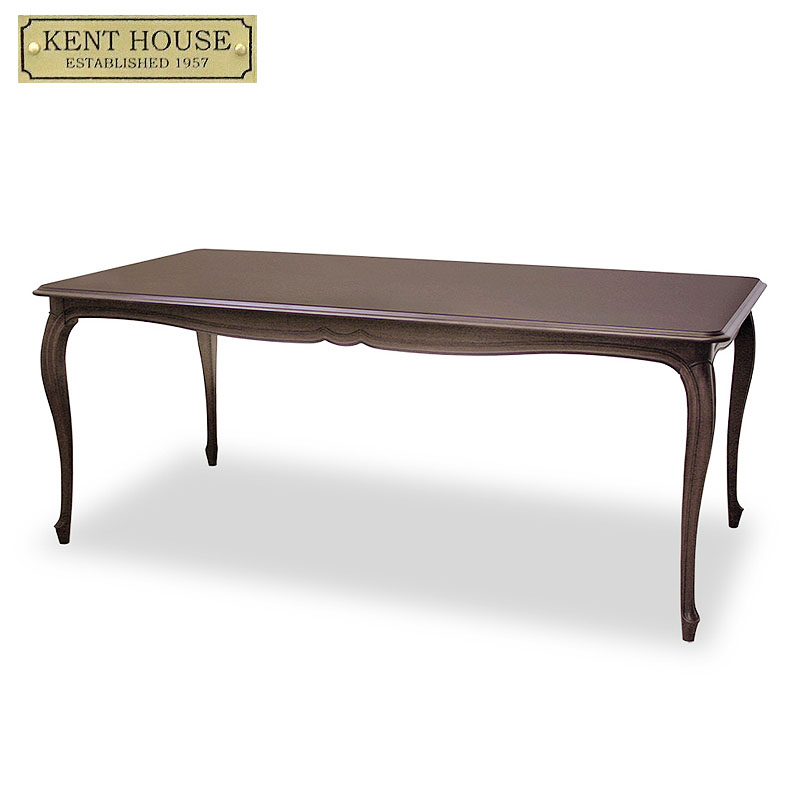 ケントハウス KENT HOUSE ダイニングテーブル180 DT180 開梱設置込み アンティーク家具 猫脚 家具 クラシック家具 ヨーロッパ 家具 東海家具